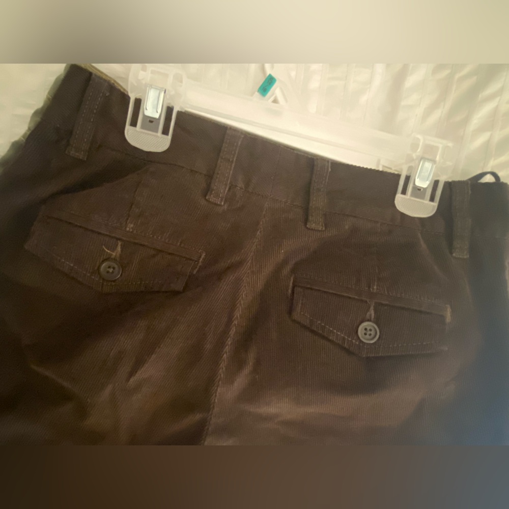 Gap brown pants - Picture 2 of 4